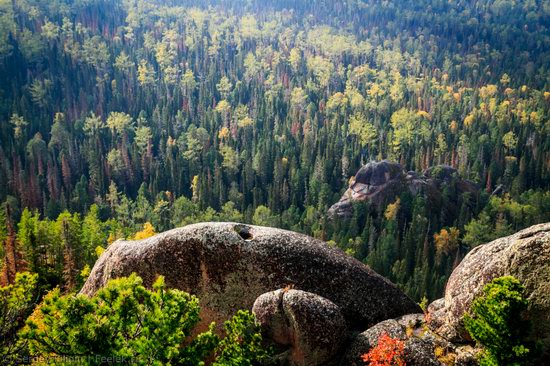 Nature reserve Stolby, Krasnoyarsk, Russia, photo 20