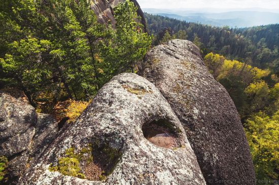 Nature reserve Stolby, Krasnoyarsk, Russia, photo 21