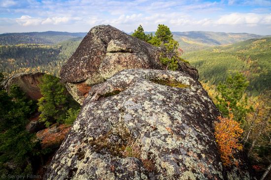 Nature reserve Stolby, Krasnoyarsk, Russia, photo 22