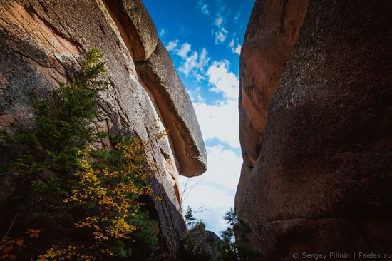 Nature reserve Stolby, Krasnoyarsk, Russia, photo 23