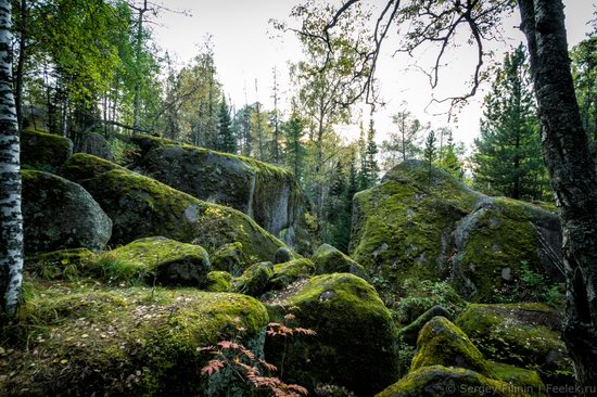 Nature reserve Stolby, Krasnoyarsk, Russia, photo 25