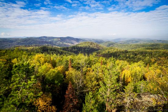 Nature reserve Stolby, Krasnoyarsk, Russia, photo 3