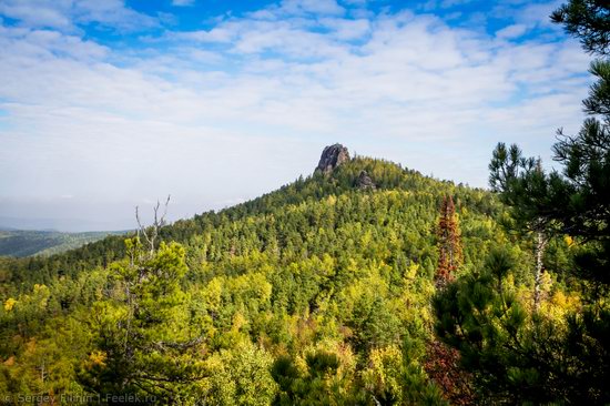 Nature reserve Stolby, Krasnoyarsk, Russia, photo 5