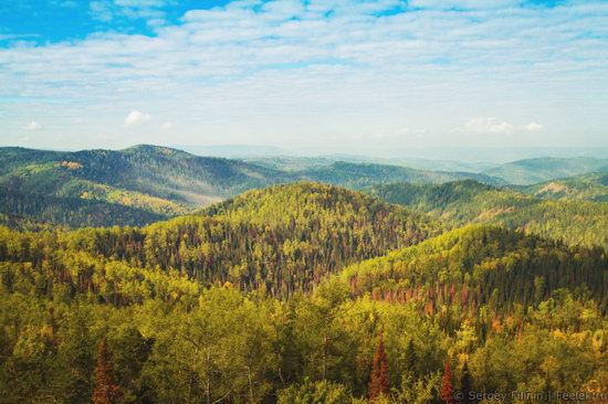 Nature reserve Stolby, Krasnoyarsk, Russia, photo 6