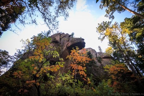 Nature reserve Stolby, Krasnoyarsk, Russia, photo 8