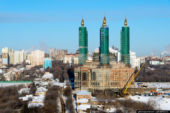 Winter in Ufa city, Russia, photo 17