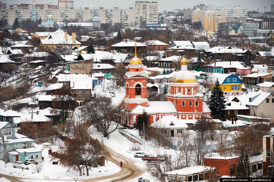 Winter in Ufa city, Russia, photo 18