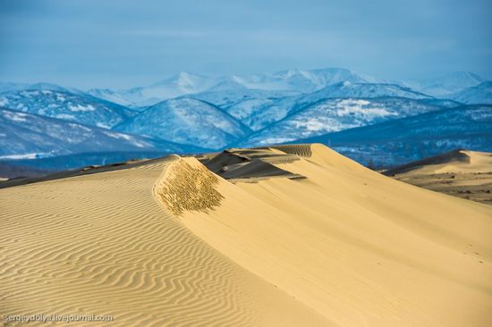 Chara Sands, Zabaikalsky region, Russia, photo 12