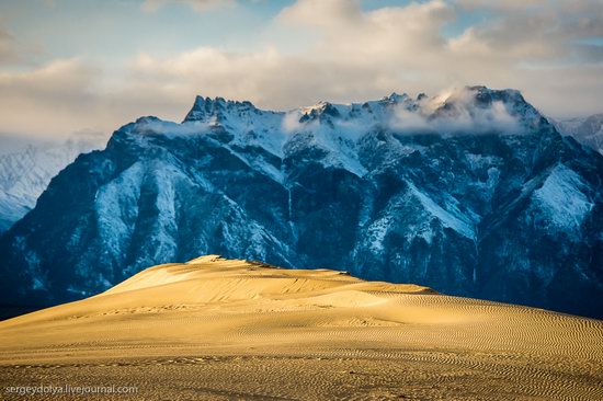 Chara Sands, Zabaikalsky region, Russia, photo 9