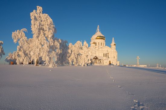 Holy Cross Cathedral, White Mountain, Perm region, Russia, photo 3