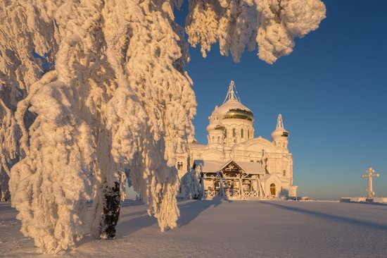 Holy Cross Cathedral, White Mountain, Perm region, Russia, photo 4