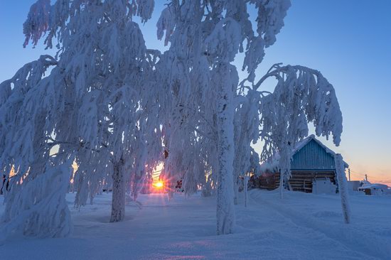 Holy Cross Cathedral, White Mountain, Perm region, Russia, photo 6