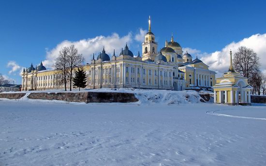 Nilov Monastery, Seliger, Tver region, Russia, photo 1