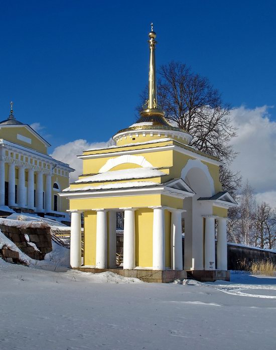 Nilov Monastery, Seliger, Tver region, Russia, photo 10