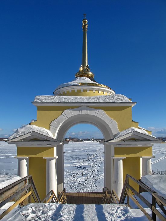 Nilov Monastery, Seliger, Tver region, Russia, photo 11