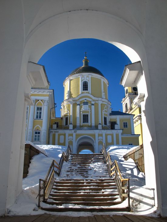 Nilov Monastery, Seliger, Tver region, Russia, photo 12