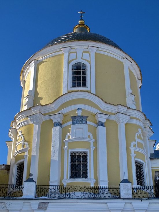 Nilov Monastery, Seliger, Tver region, Russia, photo 13