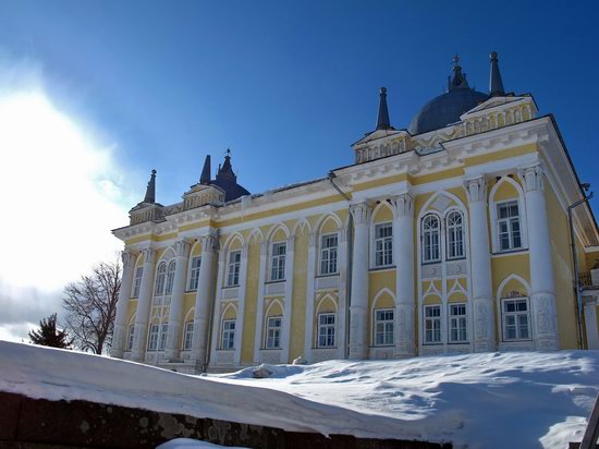 Nilov Monastery, Seliger, Tver region, Russia, photo 14