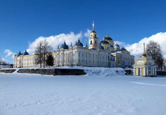 Nilov Monastery, Seliger, Tver region, Russia, photo 16