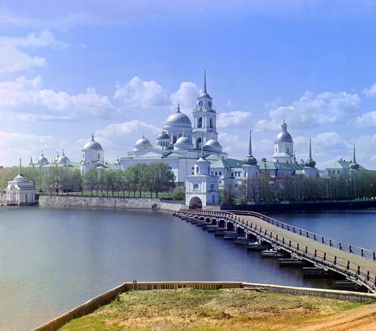 Nilov Monastery, Seliger, Tver region, Russia, photo 17