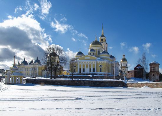 Nilov Monastery, Seliger, Tver region, Russia, photo 2