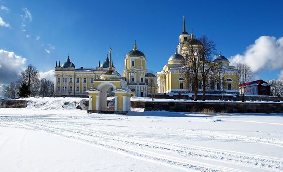 Nilov Monastery, Seliger, Tver region, Russia, photo 3