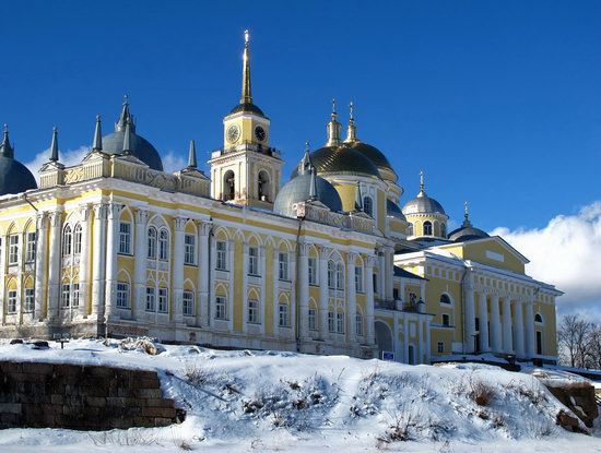 Nilov Monastery, Seliger, Tver region, Russia, photo 5