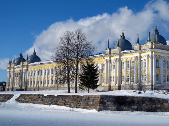 Nilov Monastery, Seliger, Tver region, Russia, photo 6