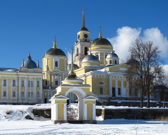 Nilov Monastery, Seliger, Tver region, Russia, photo 7