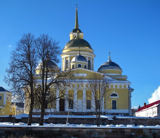 Nilov Monastery, Seliger, Tver region, Russia, photo 8