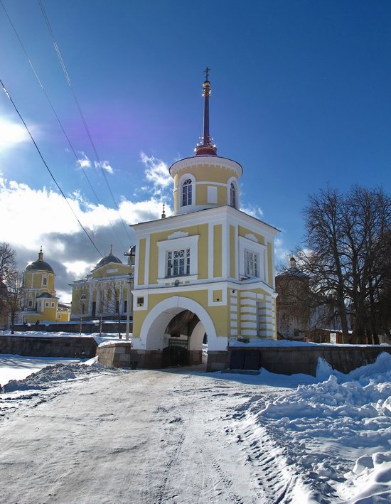 Nilov Monastery, Seliger, Tver region, Russia, photo 9