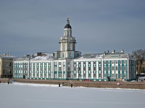 St. Petersburg, Russia architecture