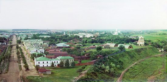 Color panoramas of the Russian Empire, photo 5