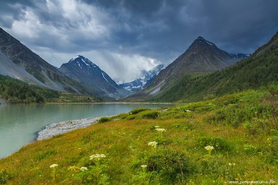 Lake Akkem, Altai Republic, Russia, photo 1