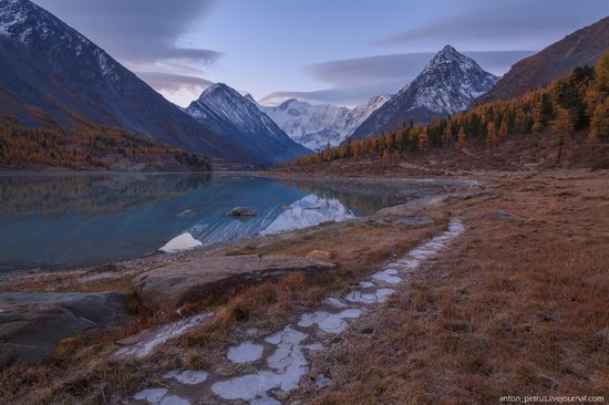 Lake Akkem, Altai Republic, Russia, photo 11