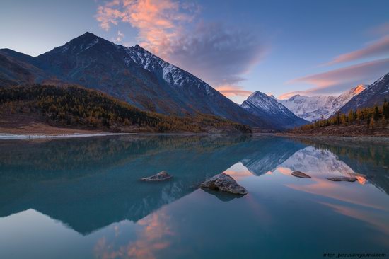 Lake Akkem, Altai Republic, Russia, photo 12