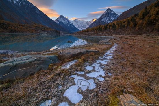 Lake Akkem, Altai Republic, Russia, photo 13