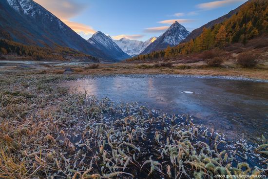 Lake Akkem, Altai Republic, Russia, photo 14