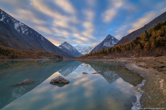 Lake Akkem, Altai Republic, Russia, photo 15