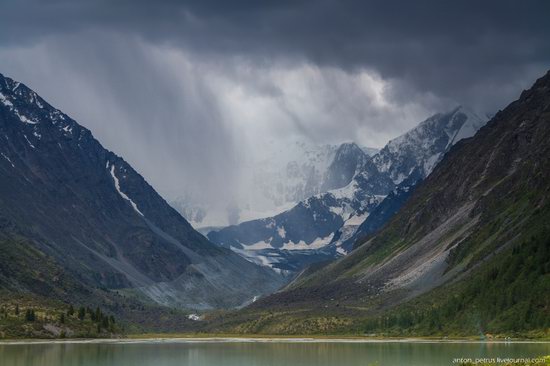 Lake Akkem, Altai Republic, Russia, photo 2