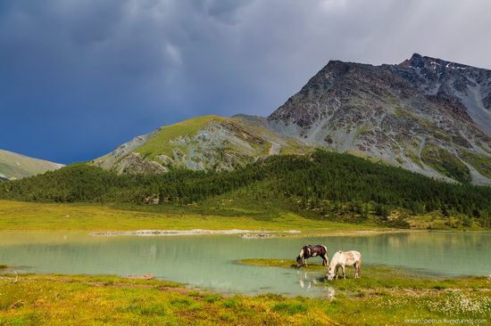 Lake Akkem, Altai Republic, Russia, photo 4