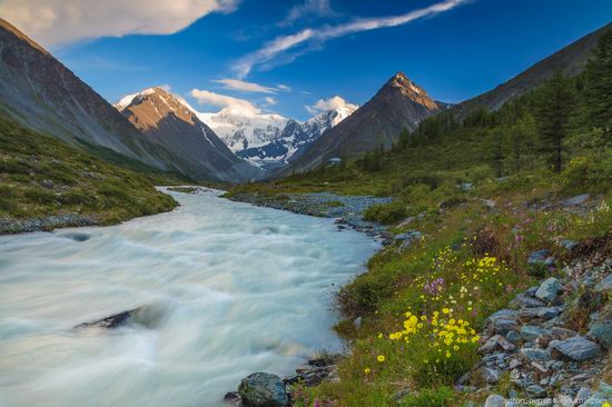 Lake Akkem, Altai Republic, Russia, photo 7