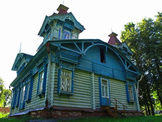 Belyaev Manor, Voskresenskoye, Russia, photo 10