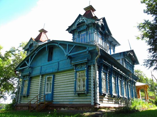 Belyaev Manor, Voskresenskoye, Russia, photo 12