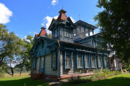 Belyaev Manor, Voskresenskoye, Russia, photo 13