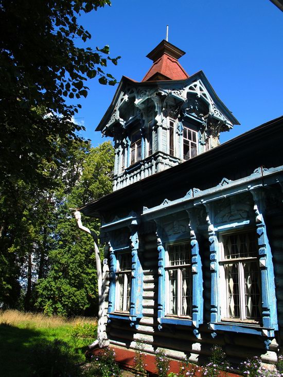 Belyaev Manor, Voskresenskoye, Russia, photo 15