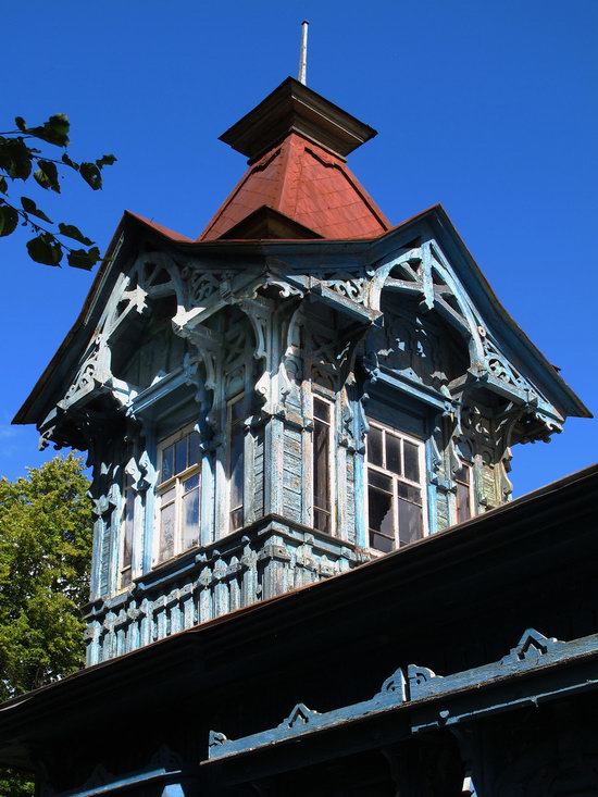 Belyaev Manor, Voskresenskoye, Russia, photo 16