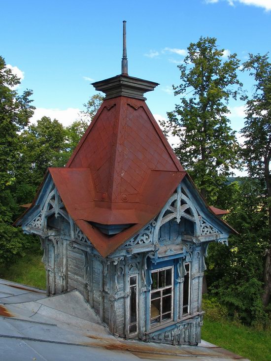 Belyaev Manor, Voskresenskoye, Russia, photo 21