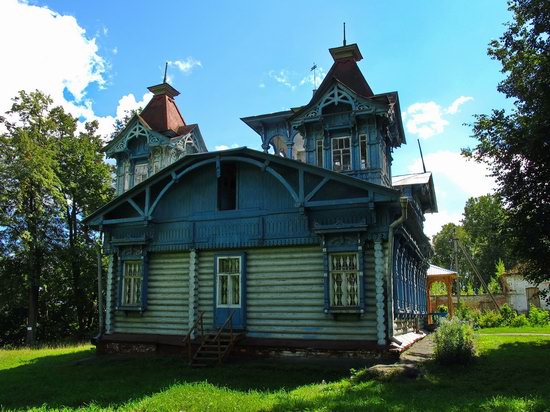 Belyaev Manor, Voskresenskoye, Russia, photo 22