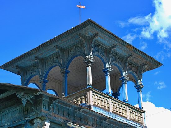 Belyaev Manor, Voskresenskoye, Russia, photo 4